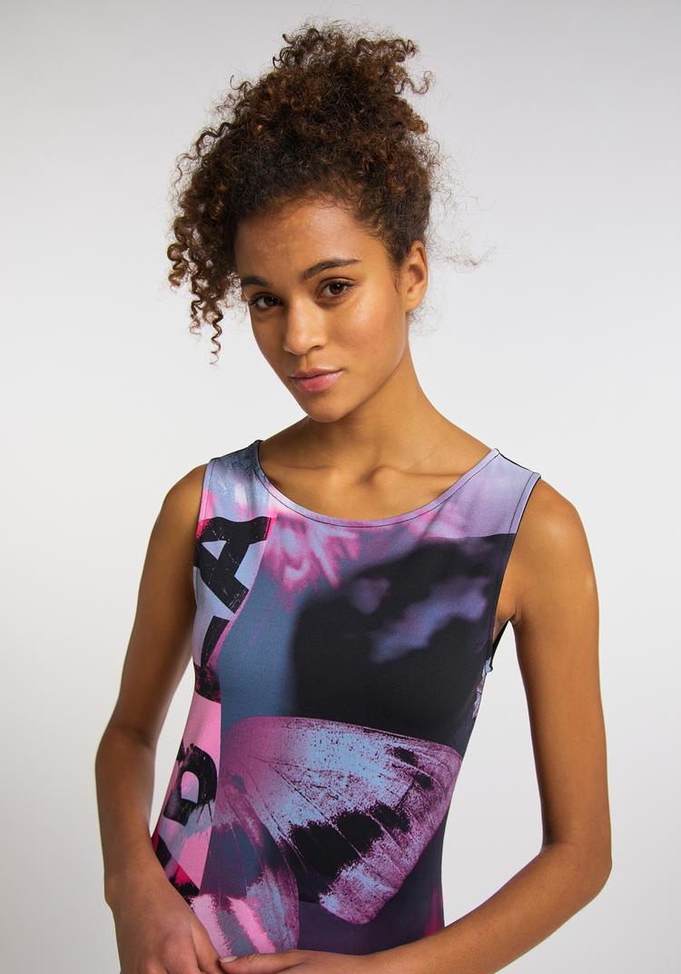 VENICE BEACH VENICE BEACH VB Kenny Tanktop Damen - AOP pop animal - 8 | SportScheck
