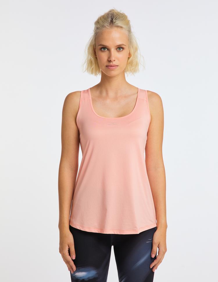 VENICE BEACH VENICE BEACH VB Lou Tanktop Damen - sunset orange - 4 | SportScheck