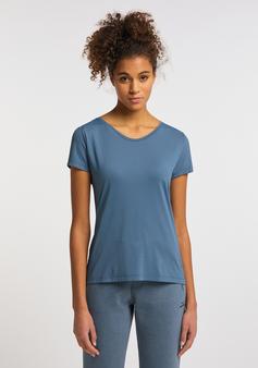 Rückansicht von VENICE BEACH Venice Beach Alice T-Shirt Damen coast blue