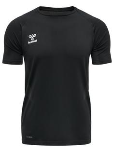 hummel hmlLEAD PRO SEAMLESS TRN JRS T-Shirt BLACK
