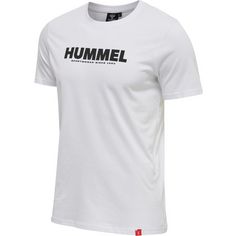hummel hmlLEGACY 2-PACK T-SHIRT Funktionsshirt BLACK/WHITE