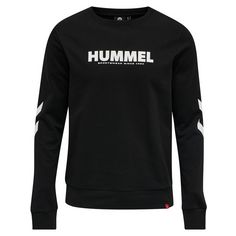 hummel hmlLEGACY SWEATSHIRT Sweatshirt BLACK
