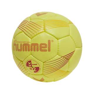 hummel ELITE HB Handball YELLOW/ORANGE/RED