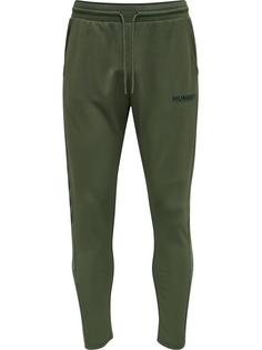 hummel hmlLEGACY POLY TAPERED PANTS Trainingshose Herren BEETLE