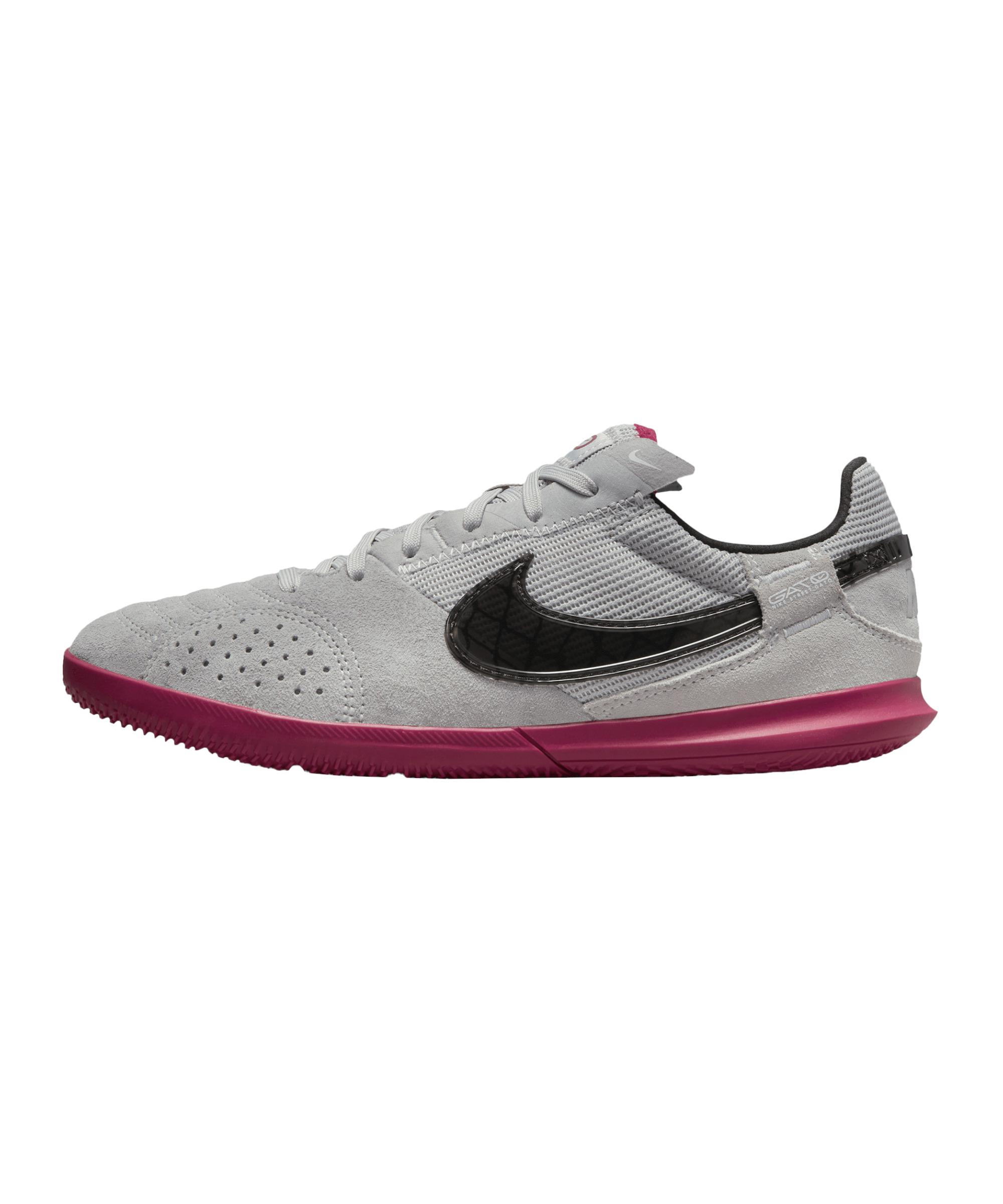 Nike Jr Streetgato kaufen SportScheck Kids Online IC Halle Shop im Kinder von Fußballschuhe graubraunweiss
