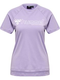 hummel hmlNONI 2.0 T-SHIRT T-Shirt Damen HEIRLOOM LILAC