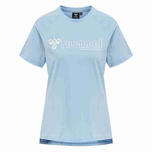 hummel hmlNONI 2.0 T-SHIRT T-Shirt Damen PLACID BLUE