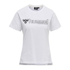 hummel hmlNONI 2.0 T-SHIRT T-Shirt Damen WHITE