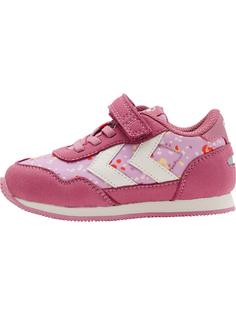 hummel REFLEX INFANT Sneaker Kinder HEATHER ROSE