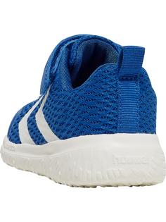 Rückansicht von hummel ACTUS RECYCLE INFANT Sneaker Kinder LAPIS BLUE/SAFFRON UNSPONSORED