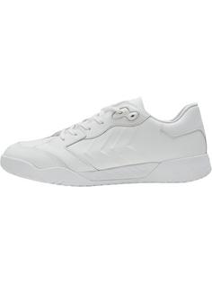 hummel TOP SPIN REACH LX-E Sneaker WHITE