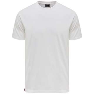 hummel hmlRED BASIC T-SHIRT S/S T-Shirt Herren WHITE