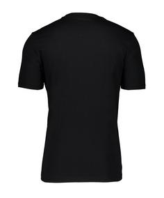 Rückansicht von Nike F.C. T-Shirt Funktionsshirt Herren schwarz