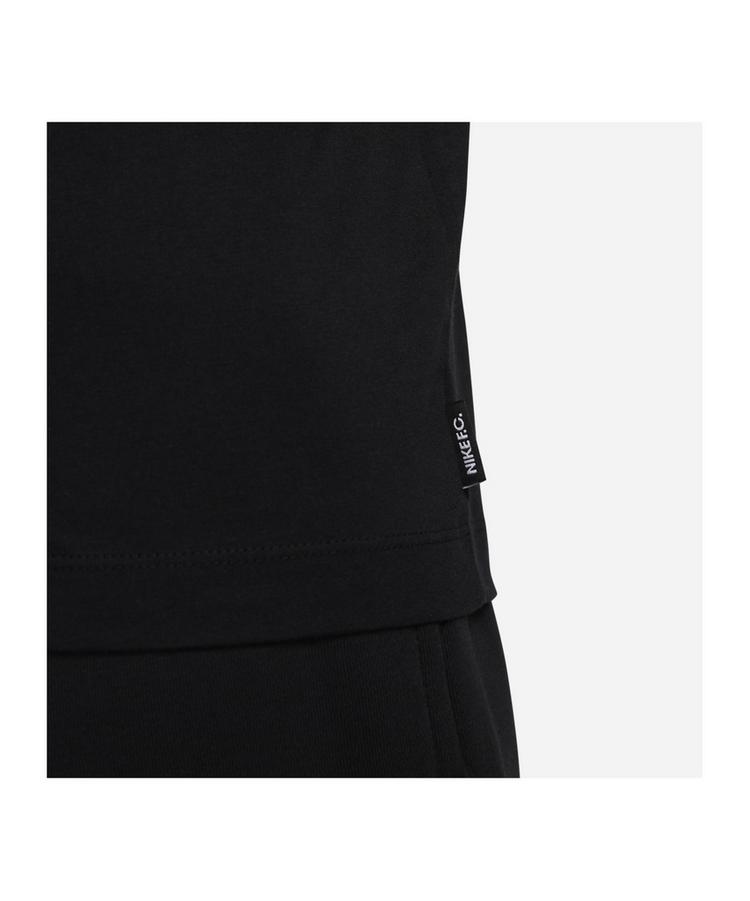 Nike Nike F.C. T-Shirt T-Shirt Herren - schwarz - 1 | SportScheck