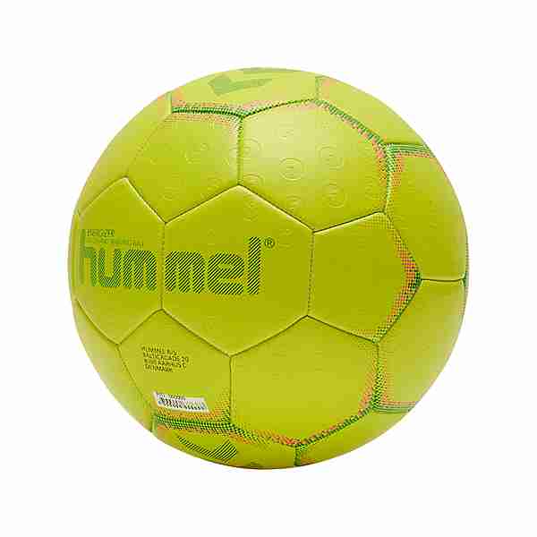 hummel ENERGIZER HB Handball YELLOW/GREEN/ORANGE