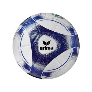 Erima Hybrid 2.0 Trainingsball Fußball blau