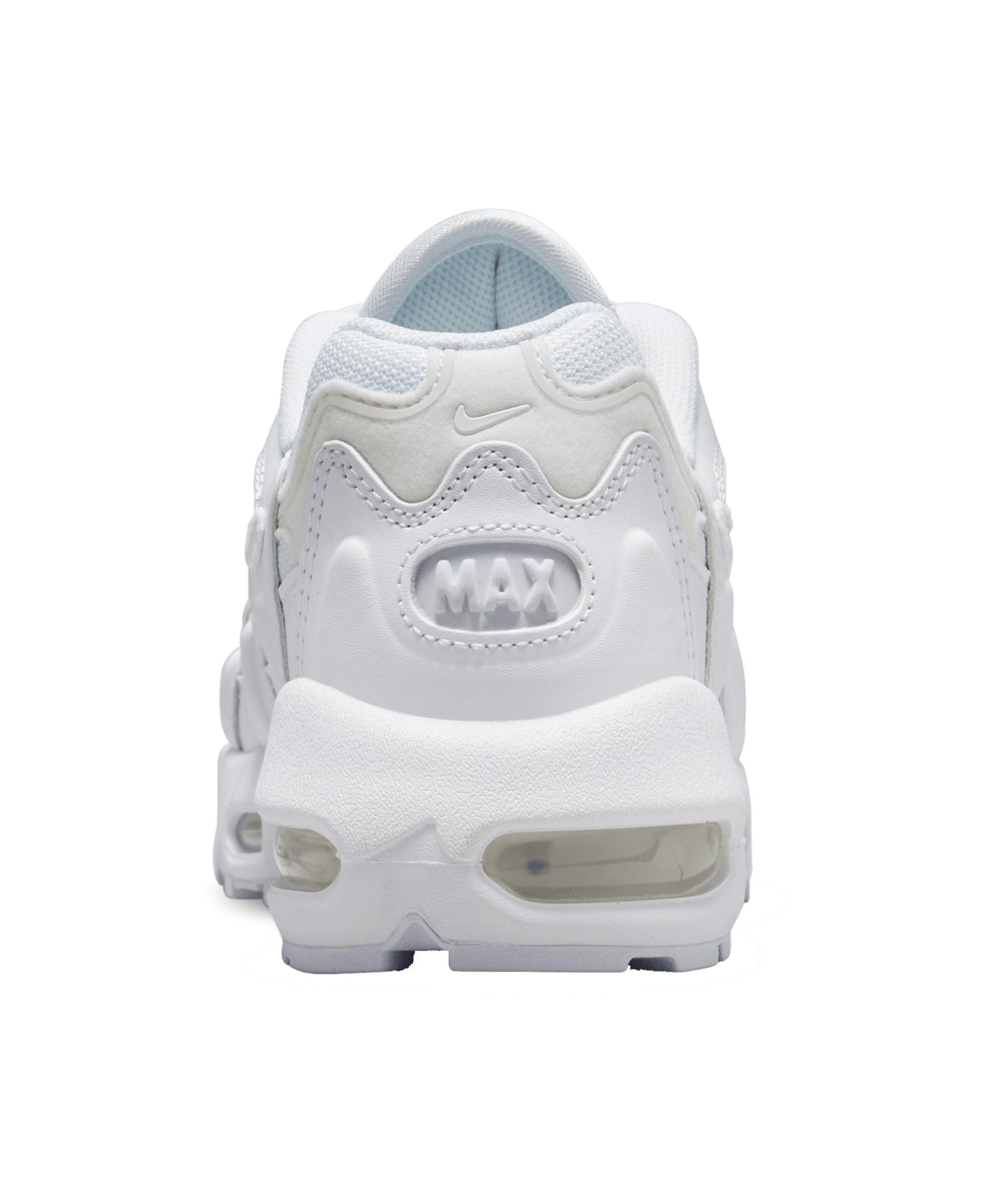 Nike air max store 96 damen grau