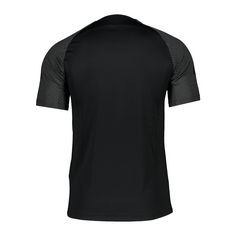 Rückansicht von Nike Strike 22 T-Shirt Kids Funktionsshirt Kinder schwarzgrauweiss