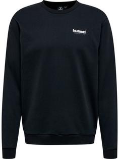 hummel hmlLGC AUSTIN SWEATSHIRT Sweatshirt BLACK