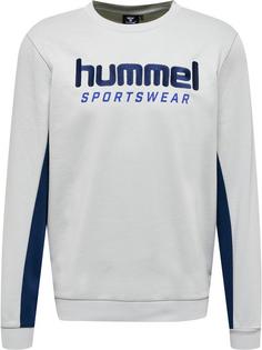 hummel hmlLGC WESLEY SWEATSHIRT Sweatshirt HARBOR MIST