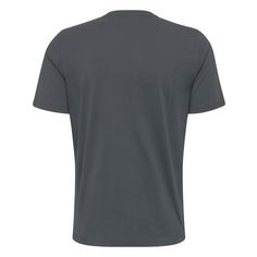 Rückansicht von hummel hmlLGC JOSE T-SHIRT T-Shirt BLACKENED PEARL