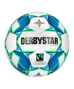 Derbystar Gamma Light v22 Lightball 290g Fußball weissblaugruen