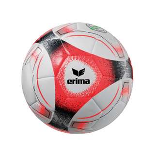 Erima Hybrid Lite 350 Trainingsball Fußball orange