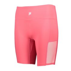 FILA RABITZ Bike Short Damen  F80009 Funktionsunterhose Damen pink