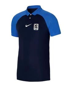 Nike TSV 1860 München Poloshirt Fanshirt blau