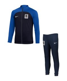 Nike TSV 1860 München Trainingsanzug Kids Trainingsanzug Kinder blau