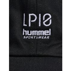 hummel hmlLP10 CAP Cap BLACK