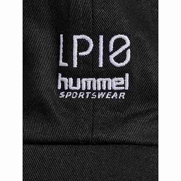 hummel hmlLP10 CAP Cap BLACK