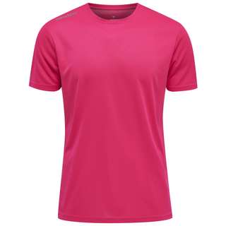 Newline MEN CORE FUNCTIONAL T-SHIRT S/S T-Shirt Herren PINK PEACOCK