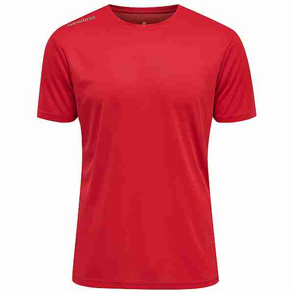 Newline MEN CORE FUNCTIONAL T-SHIRT S/S T-Shirt Herren TANGO RED