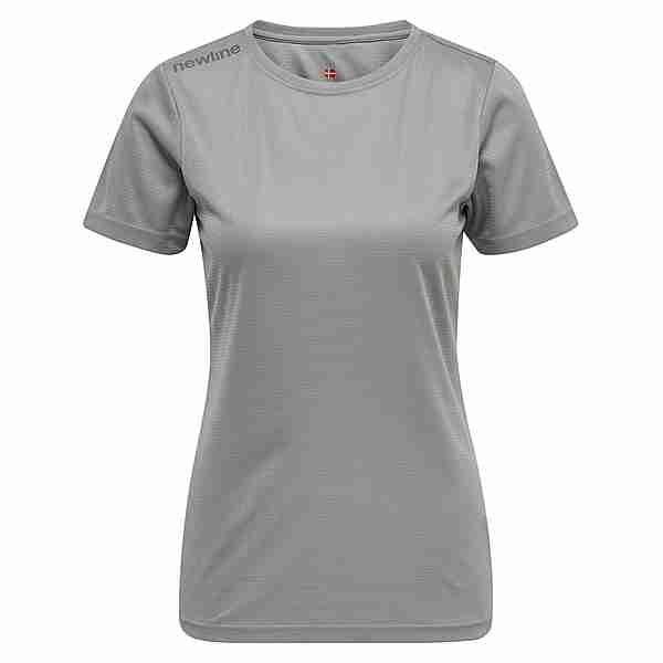 Newline WOMEN CORE FUNCTIONAL T-SHIRT S/S T-Shirt Damen SHARKSKIN