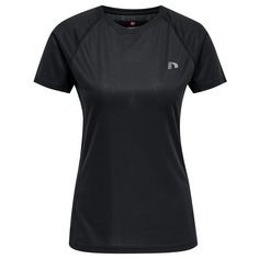 Newline WOMEN CORE RUNNING T-SHIRT S/S Funktionsshirt Damen BLACK