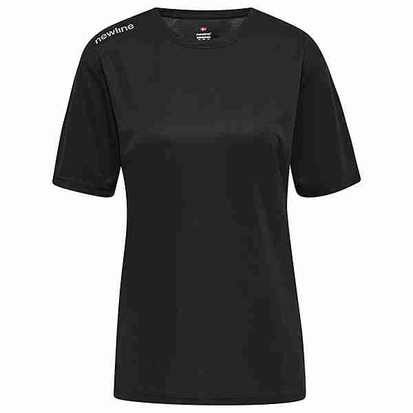 Newline WOMEN CORE FUNCTIONAL T-SHIRT S/S T-Shirt Damen BLACK