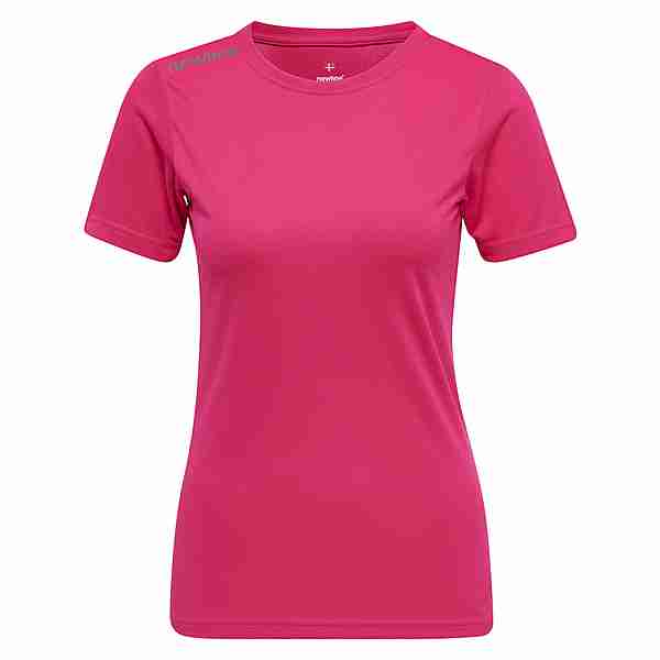 Newline WOMEN CORE FUNCTIONAL T-SHIRT S/S T-Shirt Damen PINK PEACOCK