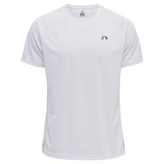 Newline MEN CORE RUNNING T-SHIRT S/S T-Shirt Herren WHITE