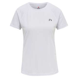 Newline WOMEN CORE RUNNING T-SHIRT S/S T-Shirt Damen WHITE
