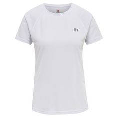 Newline WOMEN CORE RUNNING T-SHIRT S/S Funktionsshirt Damen WHITE