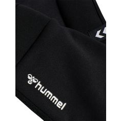 Rückansicht von hummel HUMMEL WARM PLAYER GLOVE Handschuhe BLACK