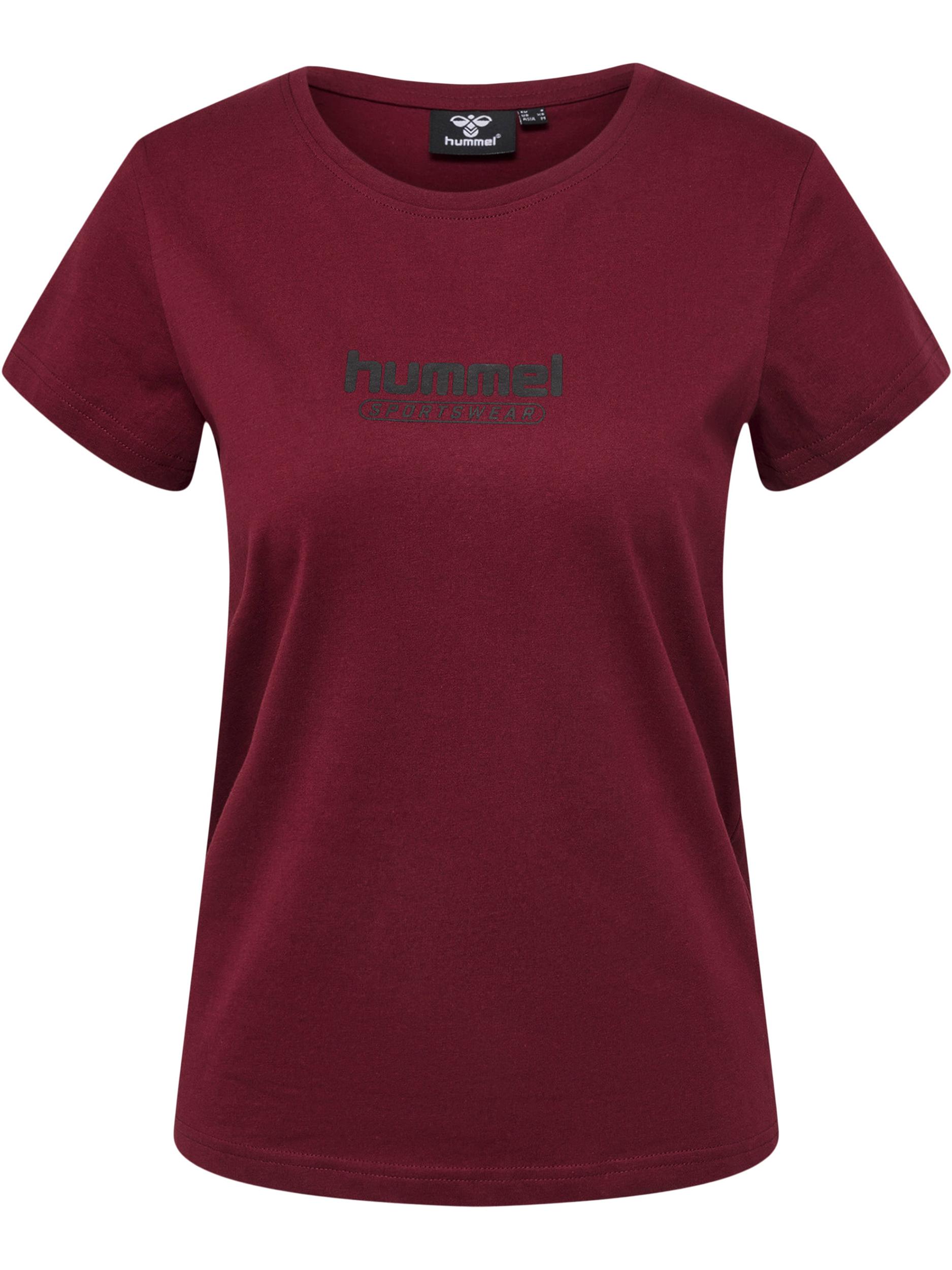 Hummel hmlBOOSTER WOMAN TSHIRT TShirt Damen im Online Shop
