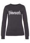 Bench Sweatshirt Sweatshirt Damen - stone