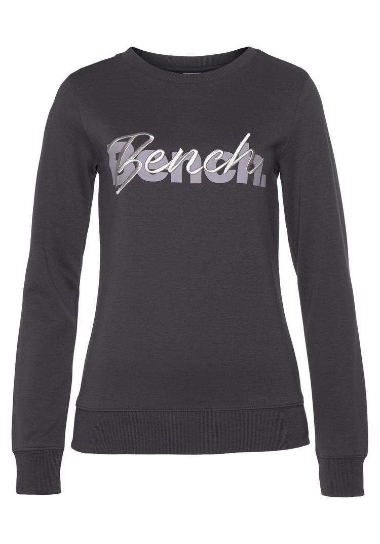 Bench Bench Sweatshirt Sweatshirt Damen - stone - 0 | SportScheck
