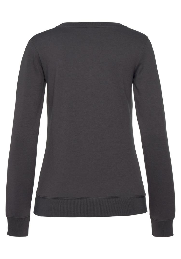 Bench Bench Sweatshirt Sweatshirt Damen - stone - 0 | SportScheck