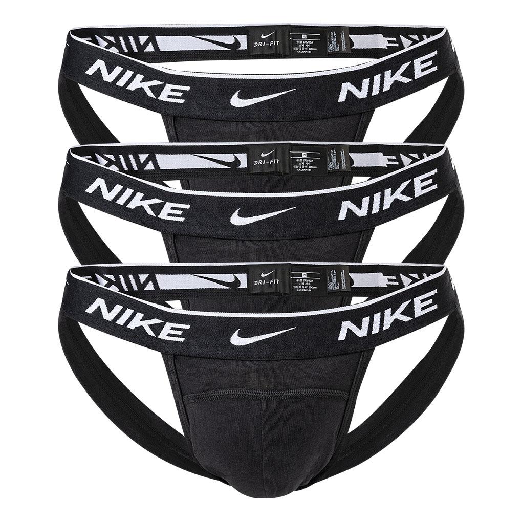 Nike Jockstrap Slip Herren Schwarz im Online Shop von SportScheck kaufen