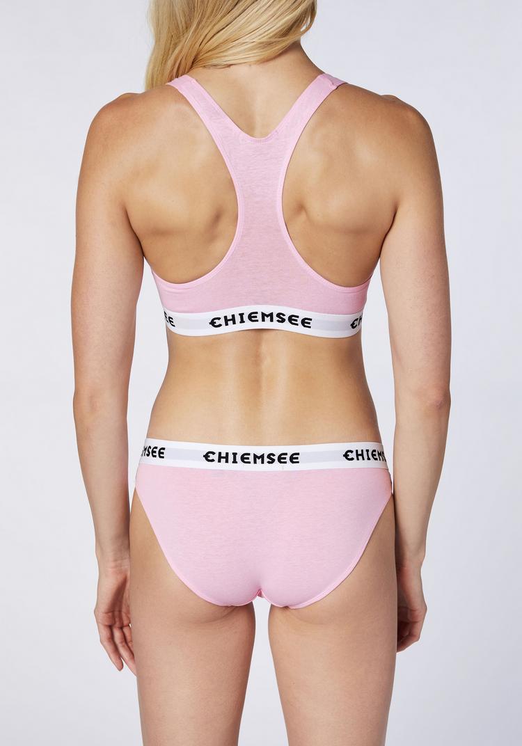 Chiemsee Chiemsee Bustier BH Damen - Light Pink/White - 3 | SportScheck