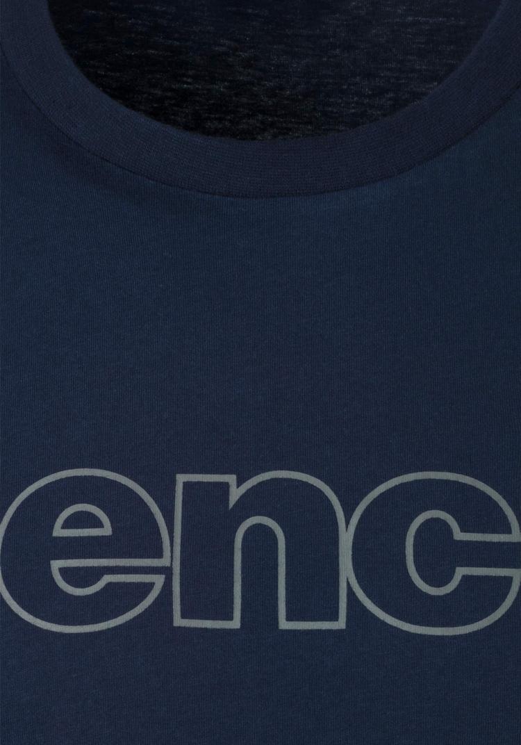 Bench Bench T-Shirt T-Shirt Herren - grau - navy - 3 | SportScheck