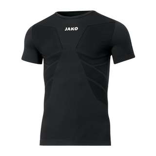 JAKO Comfort 2.0 T-Shirt Funktionsshirt schwarz